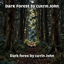 dark forest by currin john