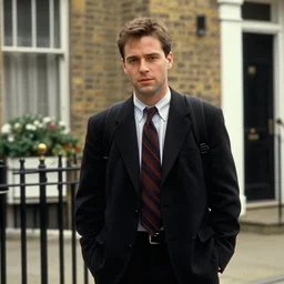 a film still from notting hill ( 1 9 9 9 )