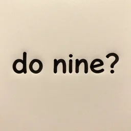 do you have a name?
