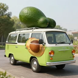 avacado wagon hybrid