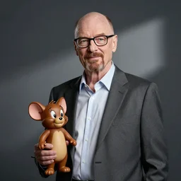 walter white in tom & jerry