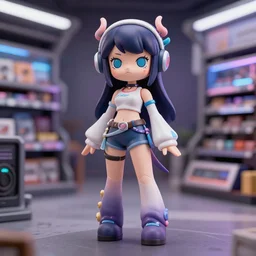 nymph at gamestop