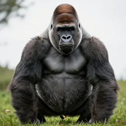 big stinky gorilla