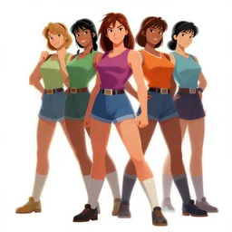 digital art of a league of our own ( 1 9 9 2 ) by greg rutkowski, trending on artstation, favorites on deviantart, high quality art. artwork masterpieces, award winning