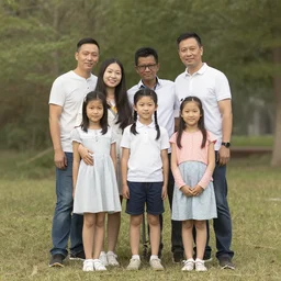 awkward 1 9 8 0 s family photo
