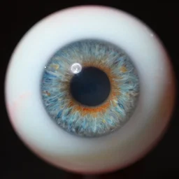 an eyeball