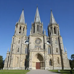 Nidarosdomen in skyrim
