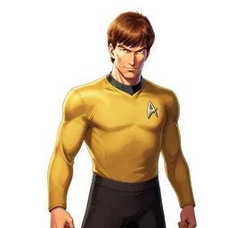 star trek captain spock going super saiyan in the comic book archie bunker, r. crumb