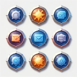 game sci - fi ability badges