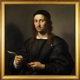 a painting in the style of giorgio vasari.