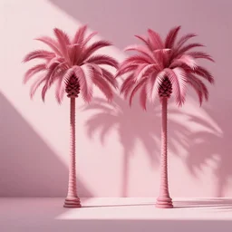 emo goth wax palms pink pastel color japanese minimalist art