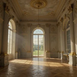 beautiful digital matter cinematic painting palace interior greg rutkowki artstation