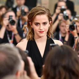 emma watson avocado being worshipped by many people