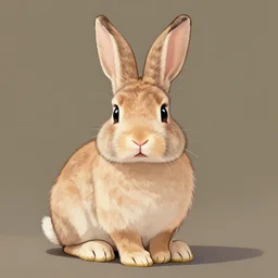 rabbit person hybrid