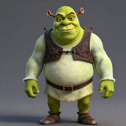 shrek in super smash bros ultimate, highly detailed, extremely high quality, hd, 4 k, 8 k, professional photographer, 4 0 mp, lifelike, top - rated, award winning, realistic, detailed lighting, detailed shadows, sharp, no blur, edited, corrected, trending