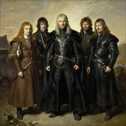 game of thrones, painting by gaston bussiere, craig mullins, j. c. leyendecker, edgar degas