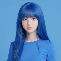 perfect blue