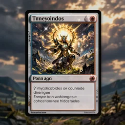 super powerful rare magic card