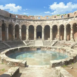 thermae romae novae anime,
