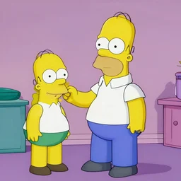 homer simpson
