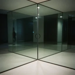 mirrors against mirrors