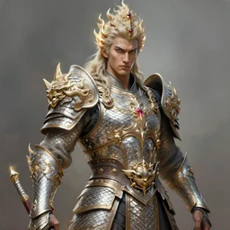 painting of lord of fire with intricate armor, immaculate scale, hyper - realistic, unreal engine, octane render, digital art, trending on artstation, 8 k, detailed, atmospheric, immaculate