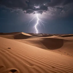 jordian desert sand sune, beautiful lighthing