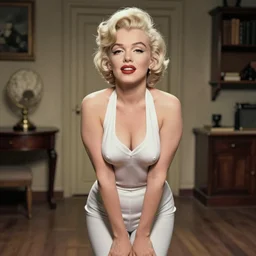 marilyn monroe ghibli studio
