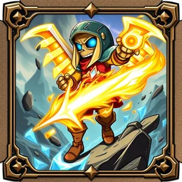 trading card game trading card