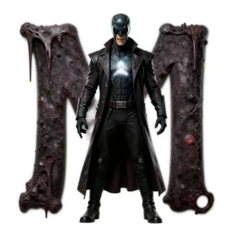 an impact font meme of morbius from 2012