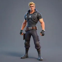 ted kaczynski fortnite skin