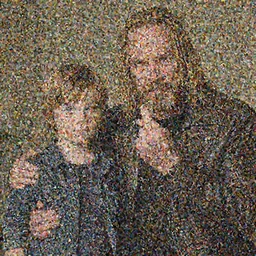 Mike Ehrmantraut as the kid named Finger