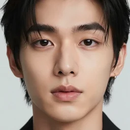 the face of a person named simpy ranpu