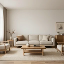 a beautiful, calm and cozy interior design, photorealist, panorama, 4 k