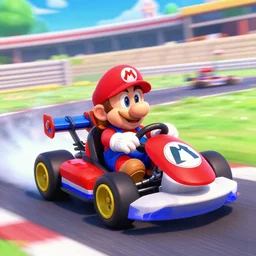 mariokart mad max movie.