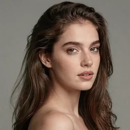 portrait of a gorgeous young woman in the style of stefan kostic, unsplash, realistic photo, sharp focus, 8k high definition, insanely detailed, intricate, elegant