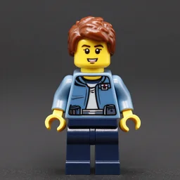 Billy Herrington lego minifigure