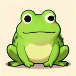 sad frog n- 4