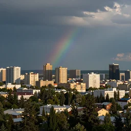 drinking gallery of zheleznovodsk, city landscapes, city photos