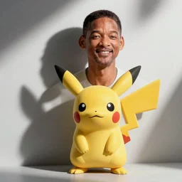 Will Smith if he was a pokemon