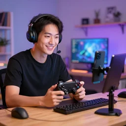 ozon youtuber video gamer