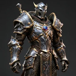 Judgement Paladin armor World of Warcraft, highly detailed, photorealism, substance 3d painter, texturing XYZ, Subsurface scattering, cinematic lighting, Unreal engine 5, octane render, cinema4d, vray, redshift, keyshot, Arnold render, marmoset toolbag, by Harry Osborn artstation