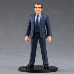 [Silvio Berlusconi], An anime Nendoroid of [Silvio Berlusconi], figurine, detailed product photo