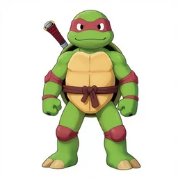 teenage mutant ninja turtles hd art by takashi murakami