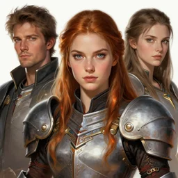 beautiful model, fire emblem, works by artgerm, greg rutkowski and magali villeneuve, portrait, d & d, fantasy, high detail, headshot, digital painting, artstation trends, concept art, clear focus, illustration