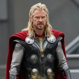 Patrick Stewart as Thor