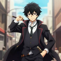 Dazai from Bungou Stray Dogs