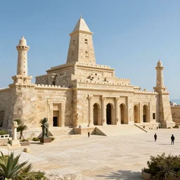 the lost city of atlantis, award winning