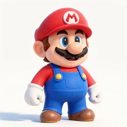 “Mario saves peach, live action”