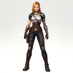full body character portrait of lucy lawless in gears of war, color page, tankoban, 4 k, tone mapping, doll, akihiko yoshida, james jean andrei riabovitchev marc simonetti, yoshitaka amano, h. hydrochaeris